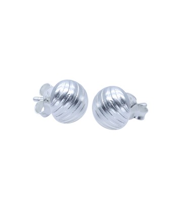 Silver Stud Earring STS-5697